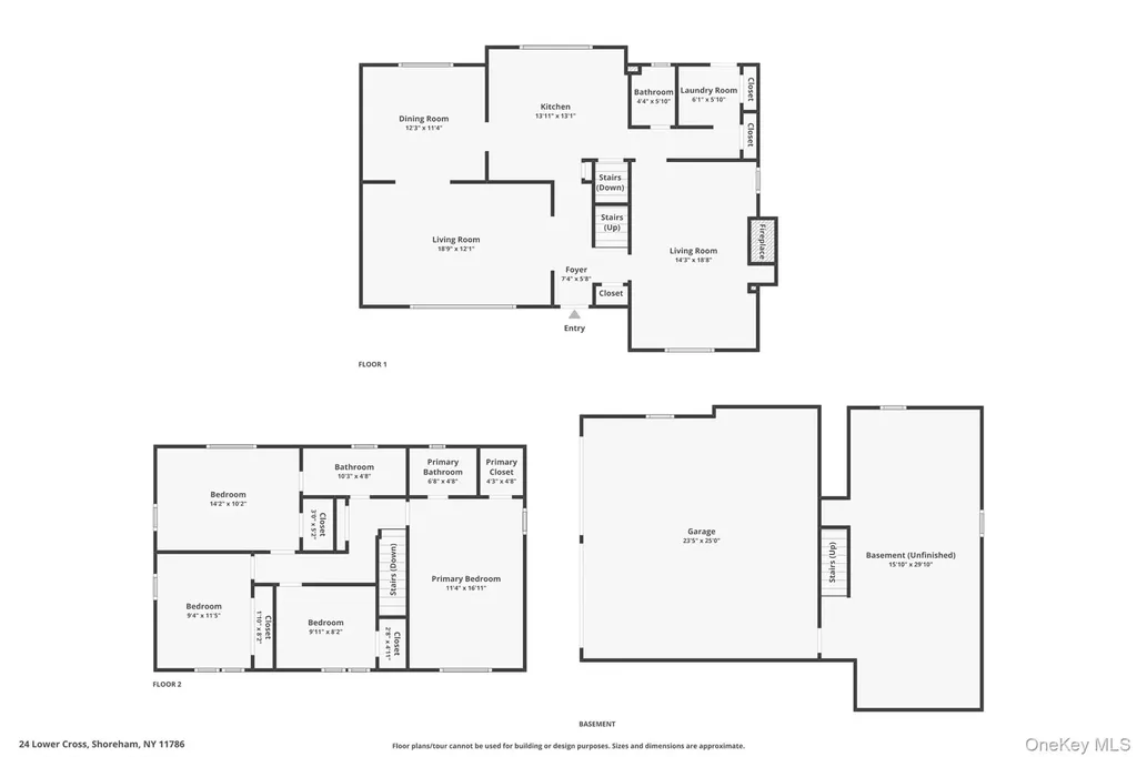 24 Lower Cross Shoreham NY 11786
