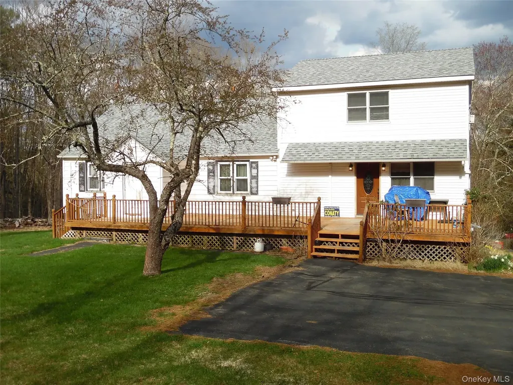 176 Post Hill Road Mountain Dale NY 12763