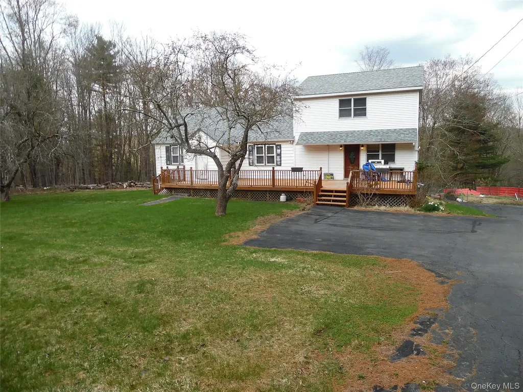 176 Post Hill Road Mountain Dale NY 12763