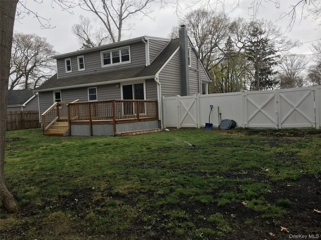 161 Magnolia Drive Mastic Beach NY 11951
