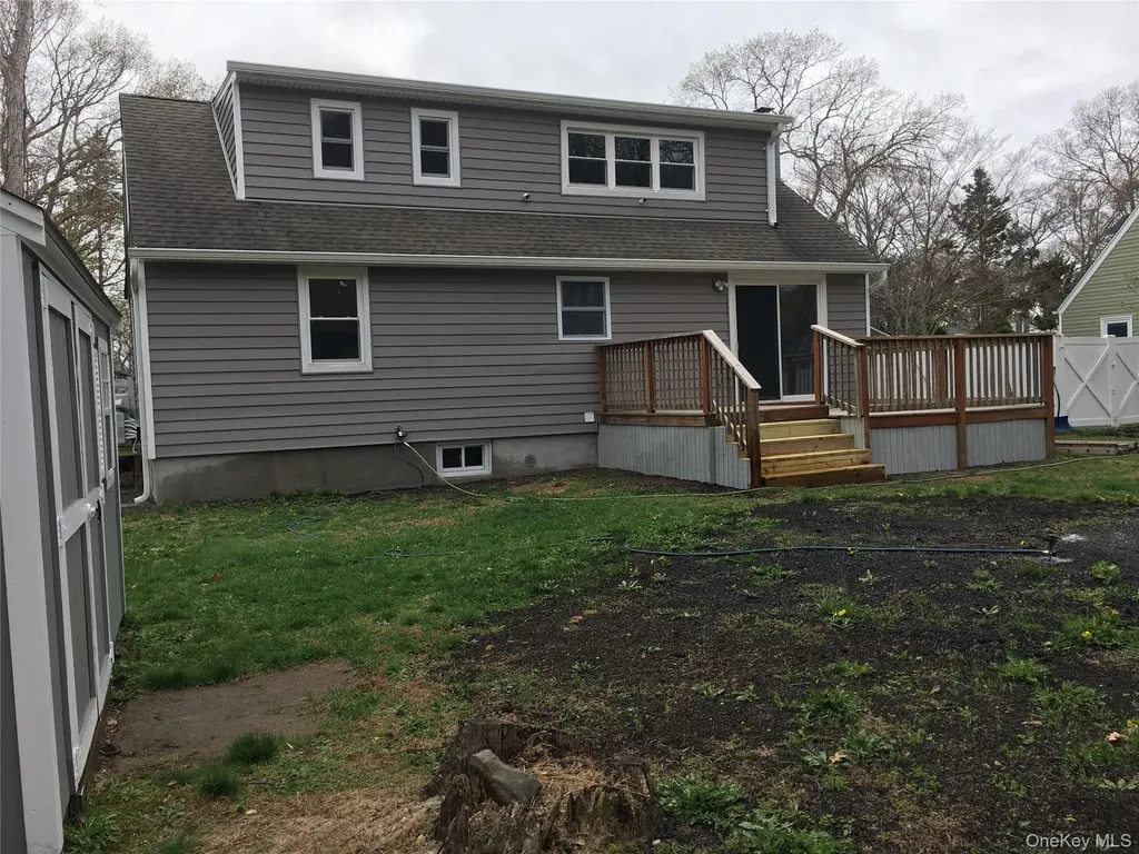 161 Magnolia Drive Mastic Beach NY 11951