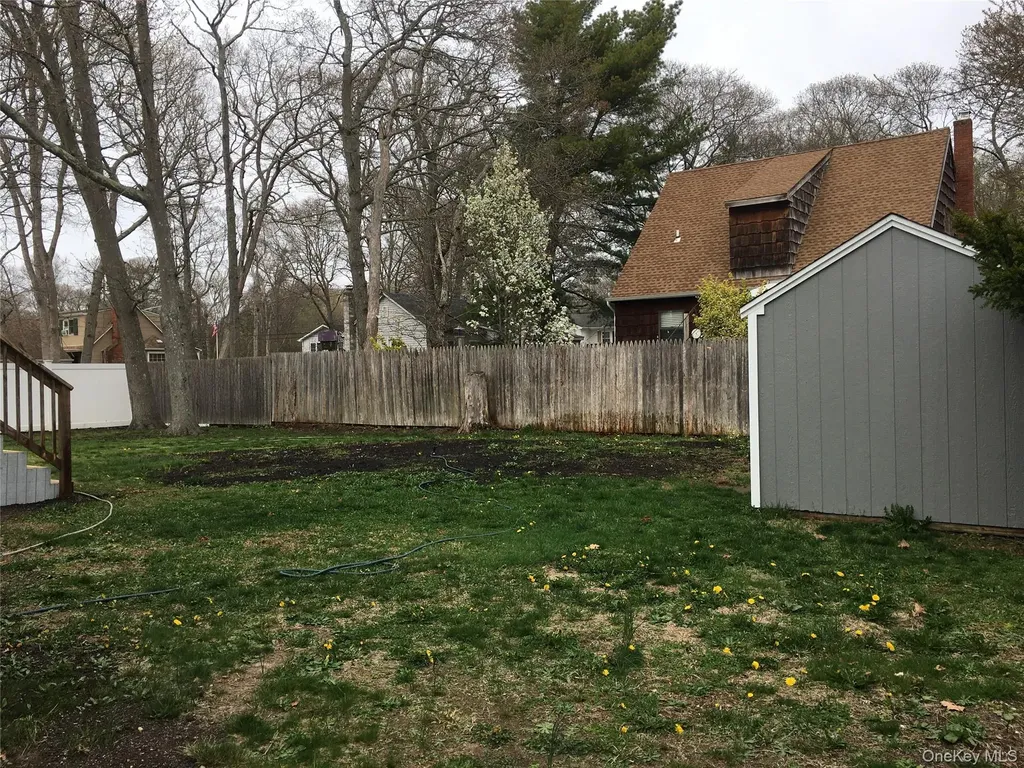 161 Magnolia Drive Mastic Beach NY 11951