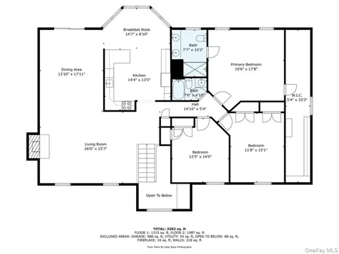 70 Oak Pond Lane Mahopac NY 10541