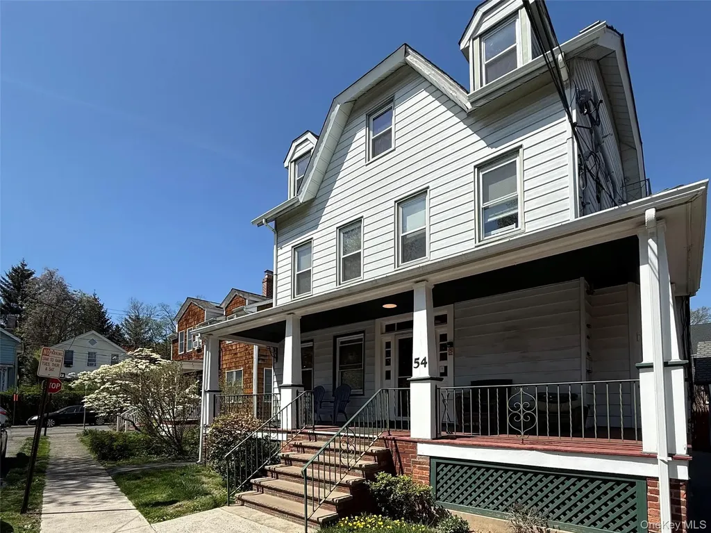 54 4th Avenue Nyack NY 10960