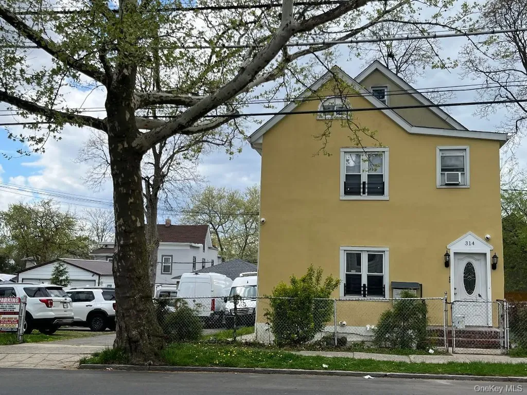 314 S 5th Avenue Mount Vernon NY 10550