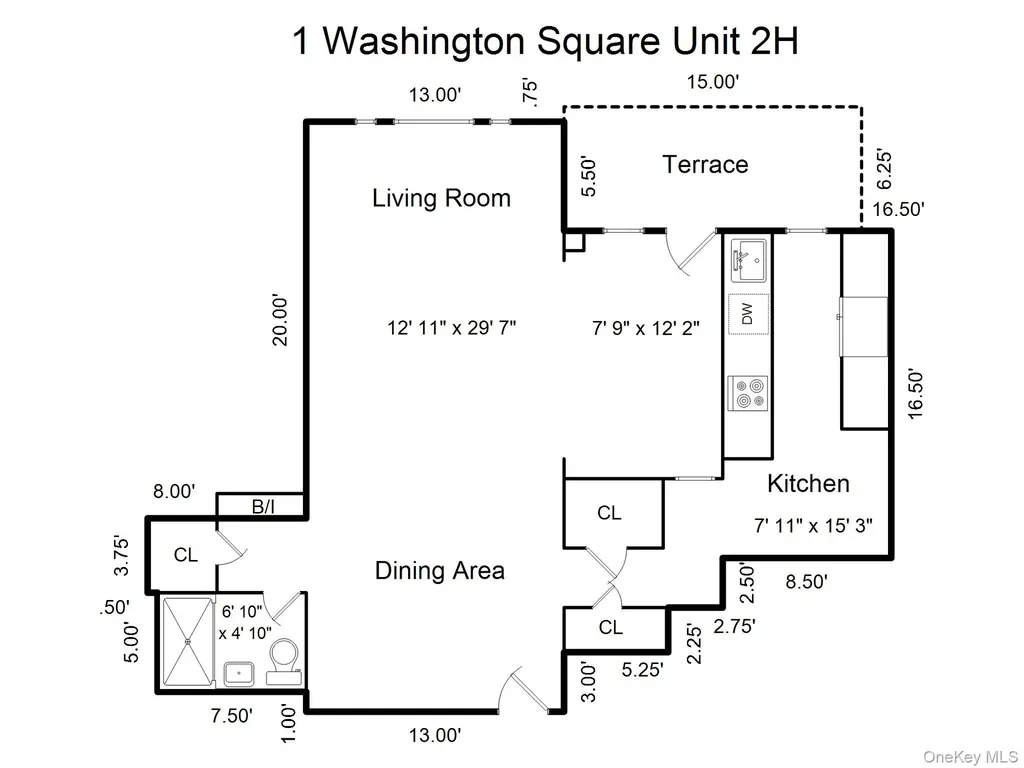 1 Washington Square Larchmont NY 10538