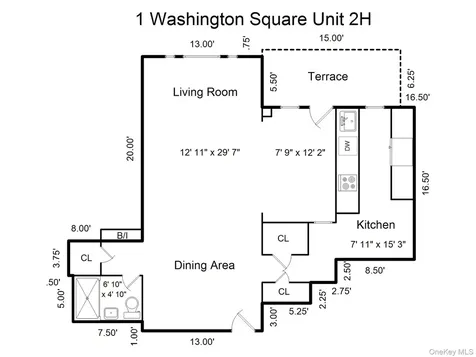 1 Washington Square Larchmont NY 10538