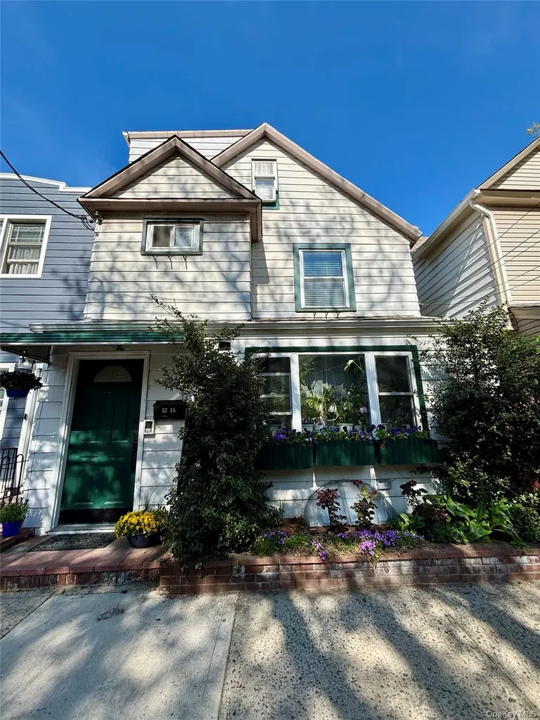 5715 66th Street Maspeth NY 11378
