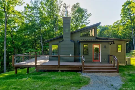 119 Overlook Circle Fremont Center NY 12736