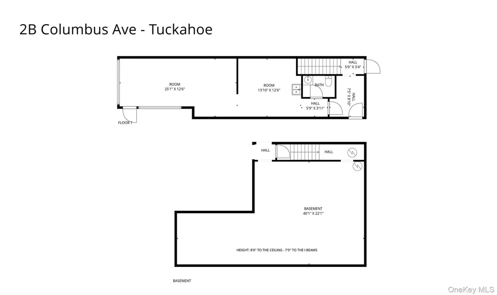 2B Columbus Tuckahoe NY 10707