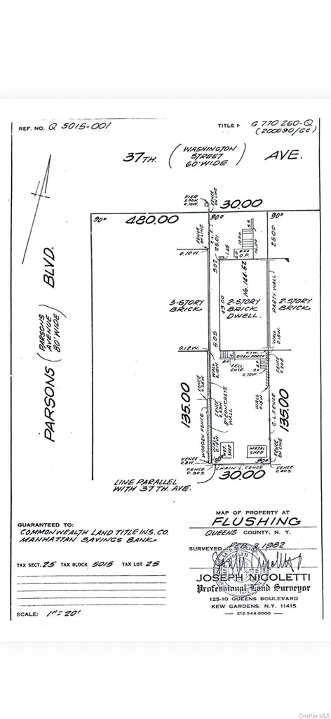 14452 37th Avenue Flushing NY 11354