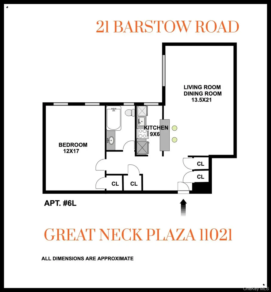 21 Barstow Road Great Neck NY 11021