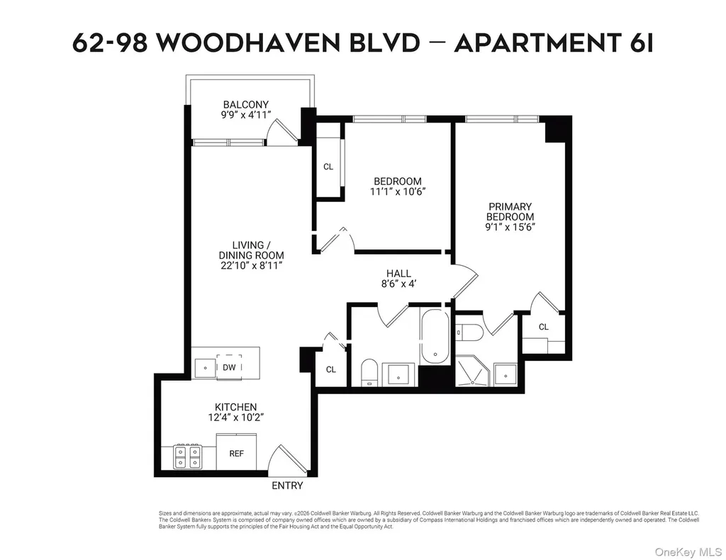 6296 Woodhaven Boulevard Rego Park NY 11374