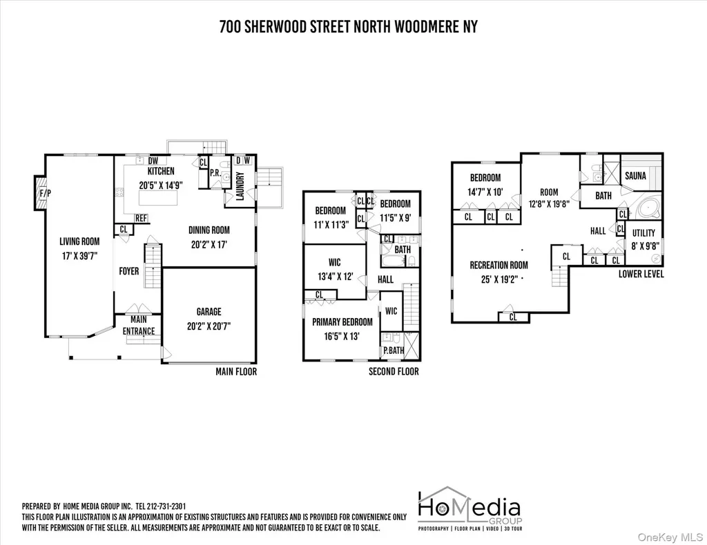 700 Sherwood Street North Woodmere NY 11581