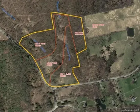 8 Taber Lot 1 Road Call Listing Agent CT 06784