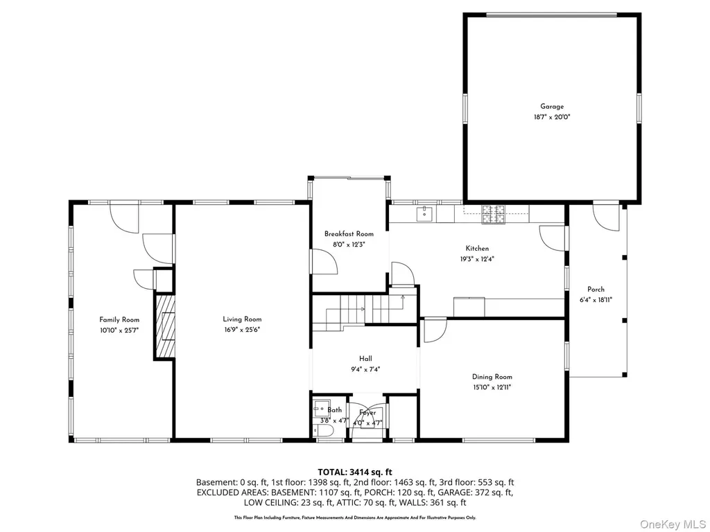 3 Forest Lane Scarsdale NY 10583