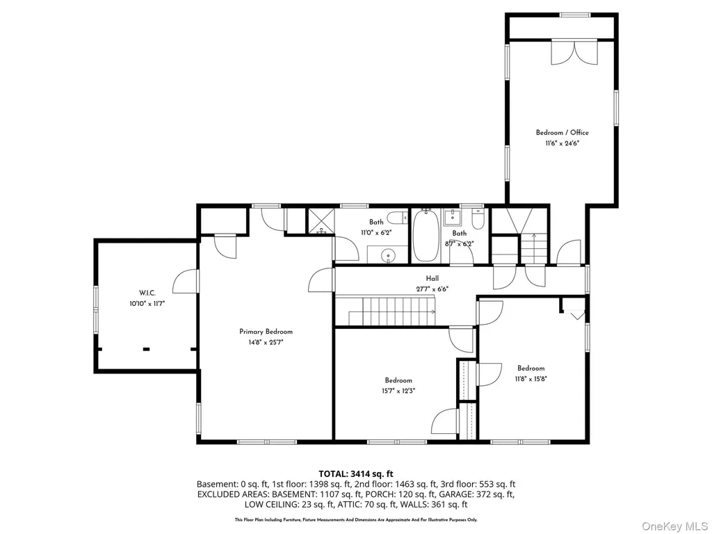 3 Forest Lane Scarsdale NY 10583