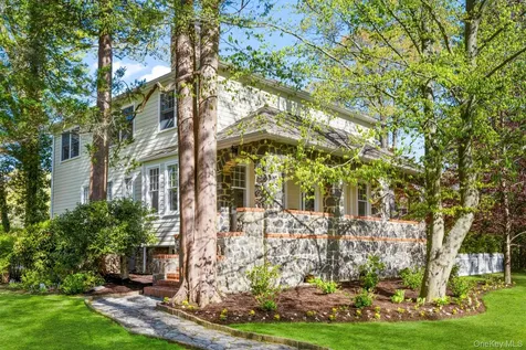 225 Rockingstone Avenue Larchmont NY 10538