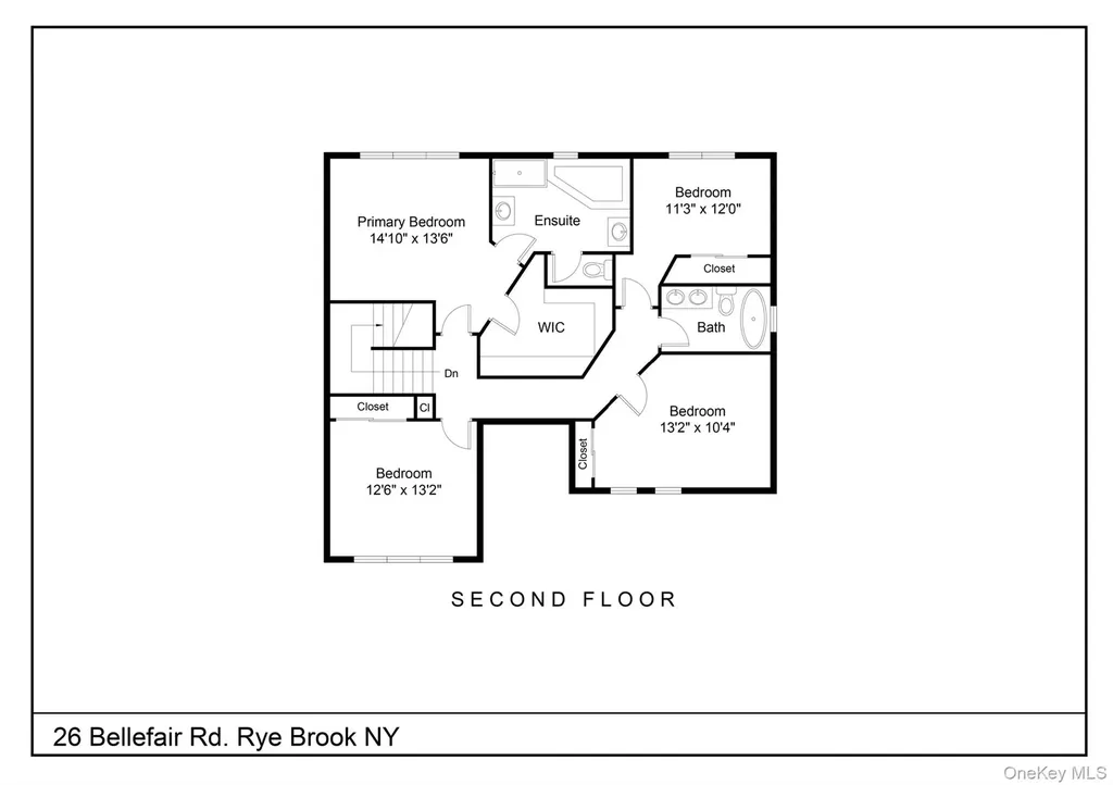 26 Bellefair Road Rye Brook NY 10573