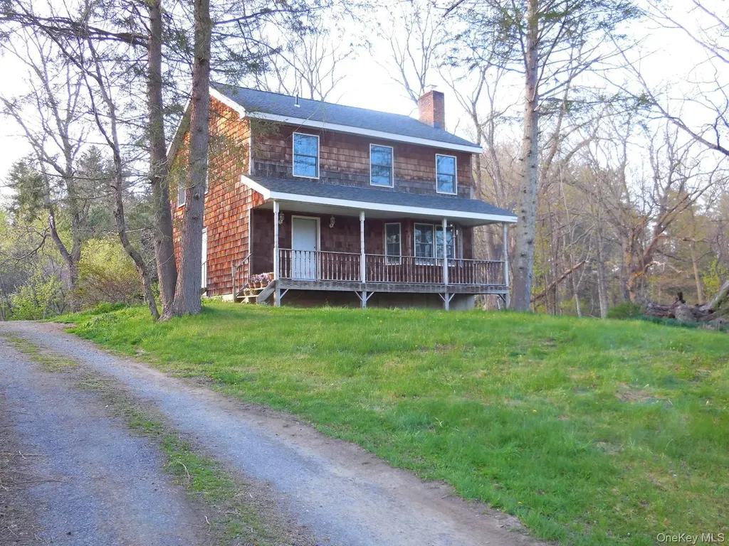 617 Burlingham Road Bloomingburg NY 12721