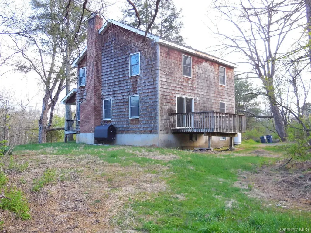 617 Burlingham Road Bloomingburg NY 12721