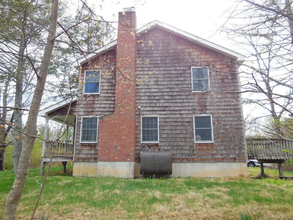 617 Burlingham Road Bloomingburg NY 12721