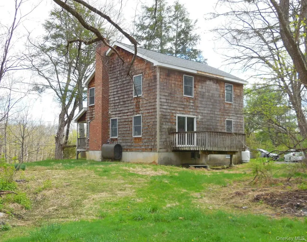 617 Burlingham Road Bloomingburg NY 12721