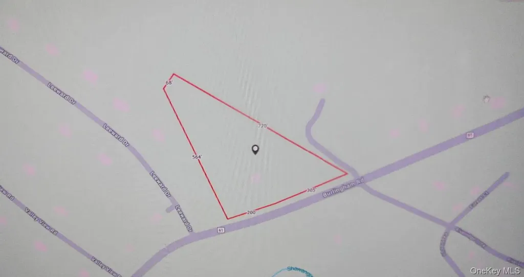 617 Burlingham Road Bloomingburg NY 12721