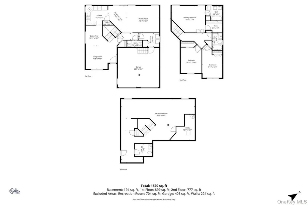 21 Reed Court Washingtonville NY 10992