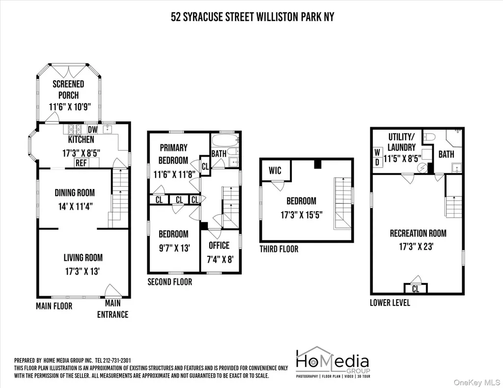 52 Syracuse Street Williston Park NY 11596