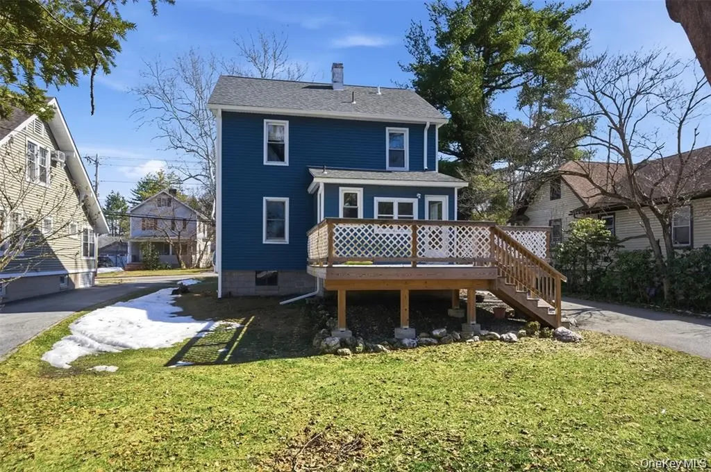 110 Innis Avenue Poughkeepsie NY 12601