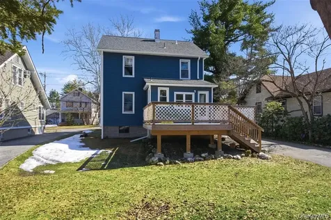 110 Innis Avenue Poughkeepsie NY 12601