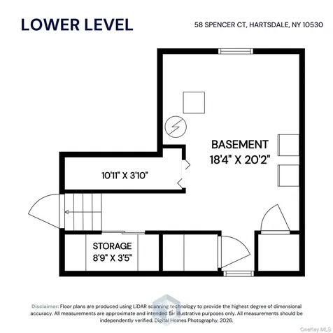 58 Spencer Court Hartsdale NY 10530