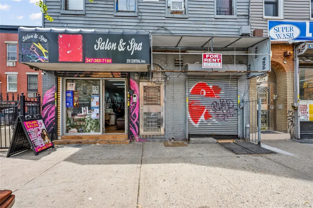 378 Central Avenue Brooklyn NY 11221