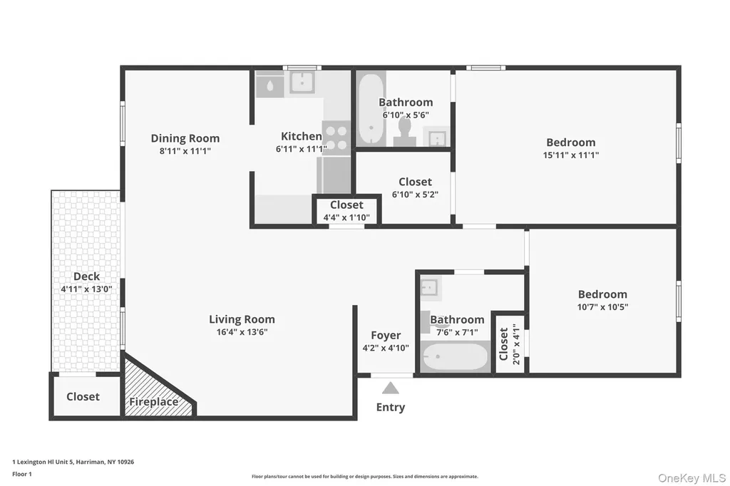 1 Lexington Hill Harriman NY 10926