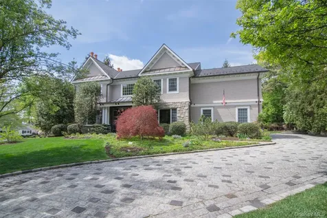 7 Roland Road Irvington NY 10533