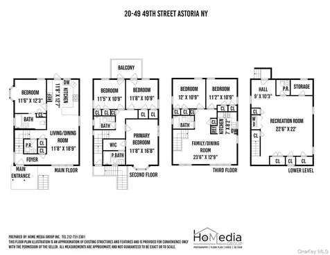 20-49 49th Street Astoria NY 11105