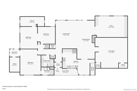 130 Wood Hollow Lane New Rochelle NY 10804