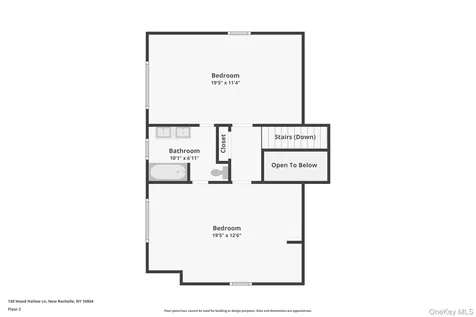 130 Wood Hollow Lane New Rochelle NY 10804
