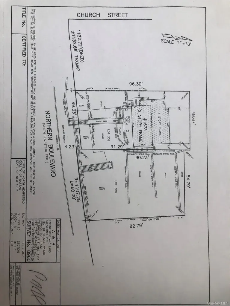 1673 Northern Boulevard Roslyn NY 11576