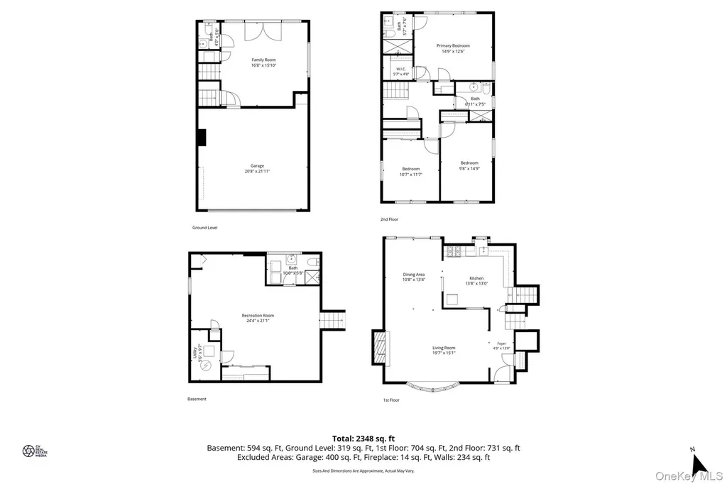 35 Hilldale Road Albertson NY 11507