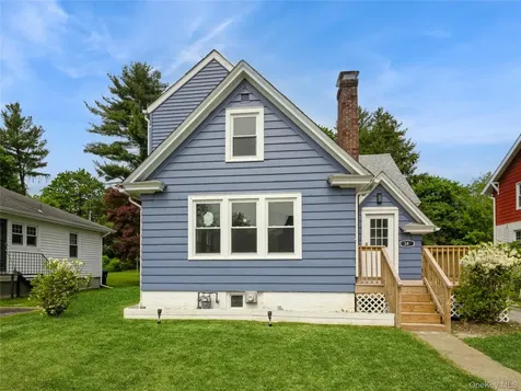 34 Woodland Avenue Poughkeepsie NY 12603