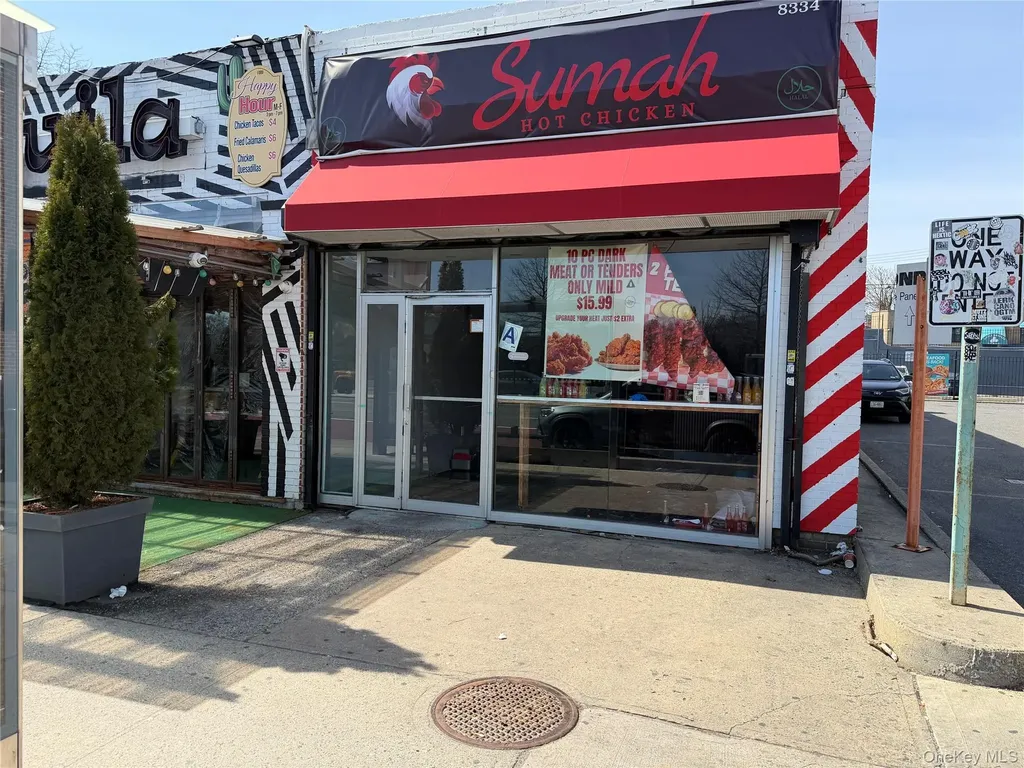 8334 Woodhaven Boulevard Flushing NY 11385