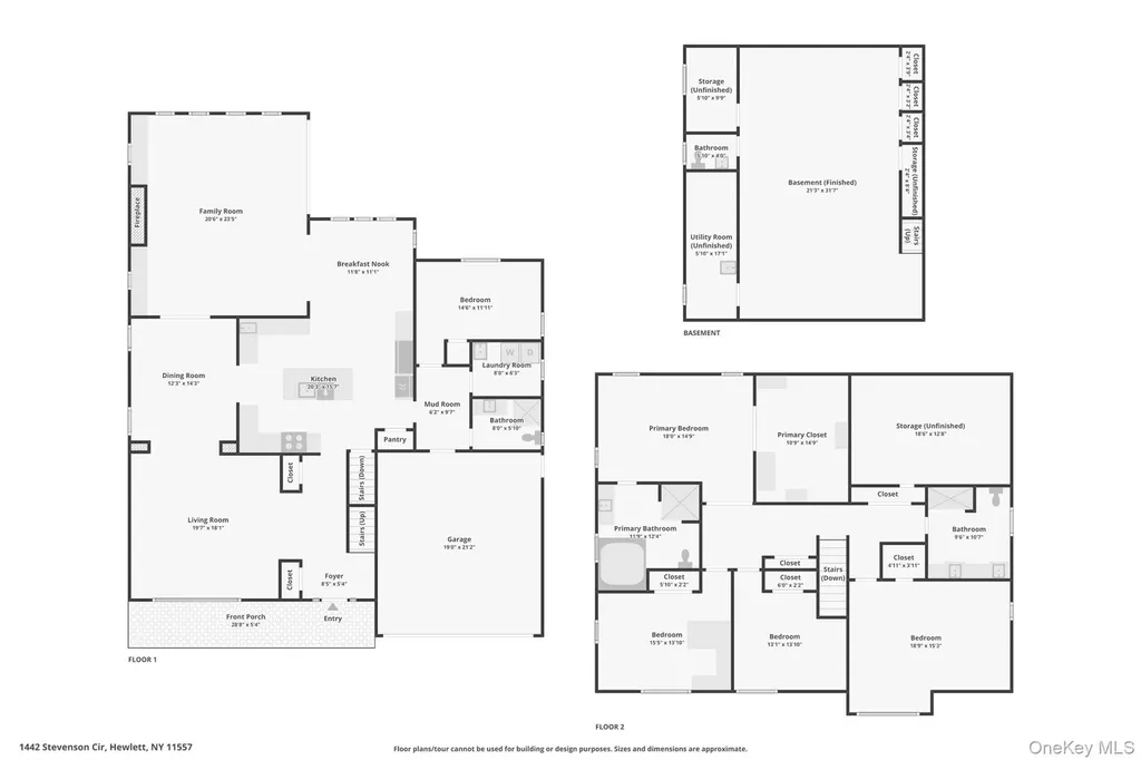 1442 Stevenson Circle Hewlett NY 11557