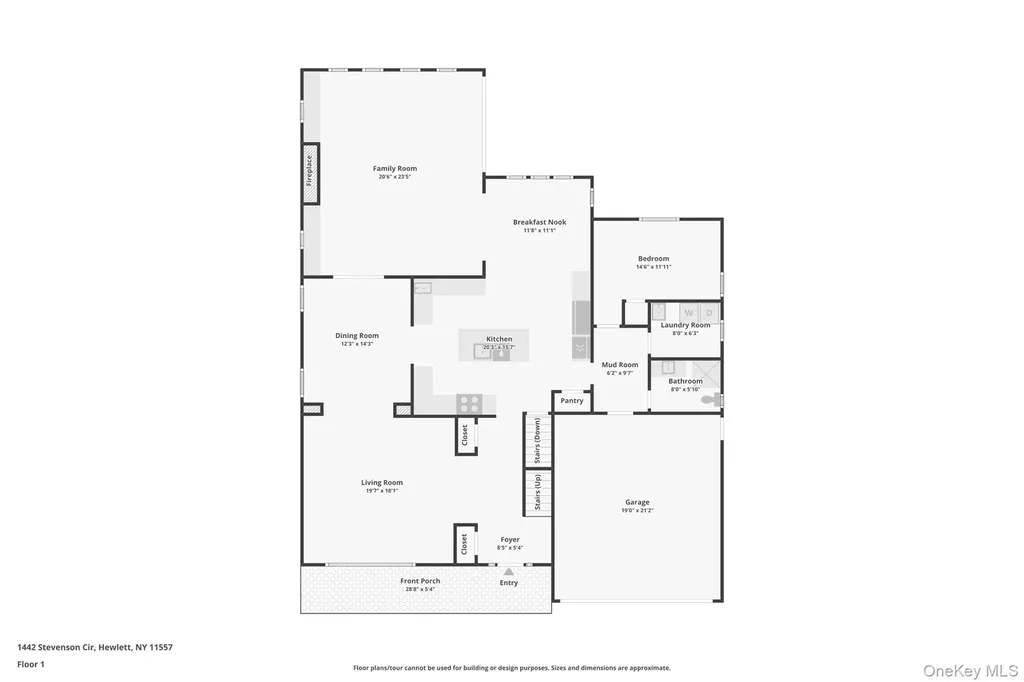 1442 Stevenson Circle Hewlett NY 11557