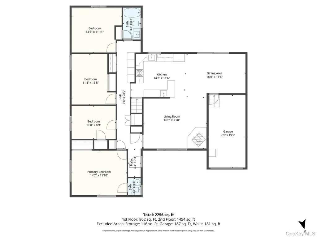 2489 Eileen Road Oceanside NY 11572