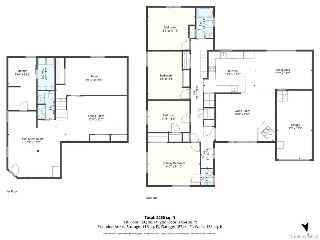 2489 Eileen Road Oceanside NY 11572