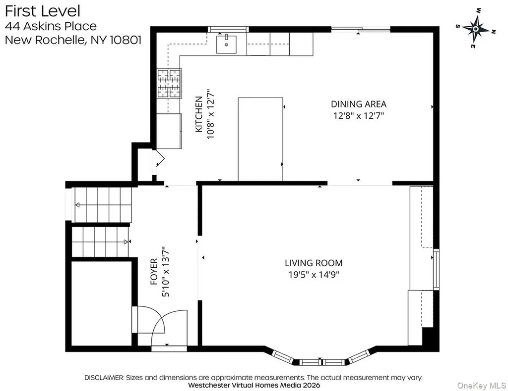 44 Askins Place New Rochelle NY 10801