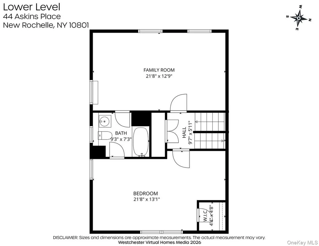 44 Askins Place New Rochelle NY 10801