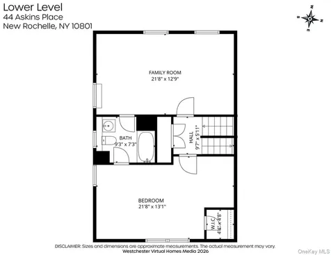 44 Askins Place New Rochelle NY 10801